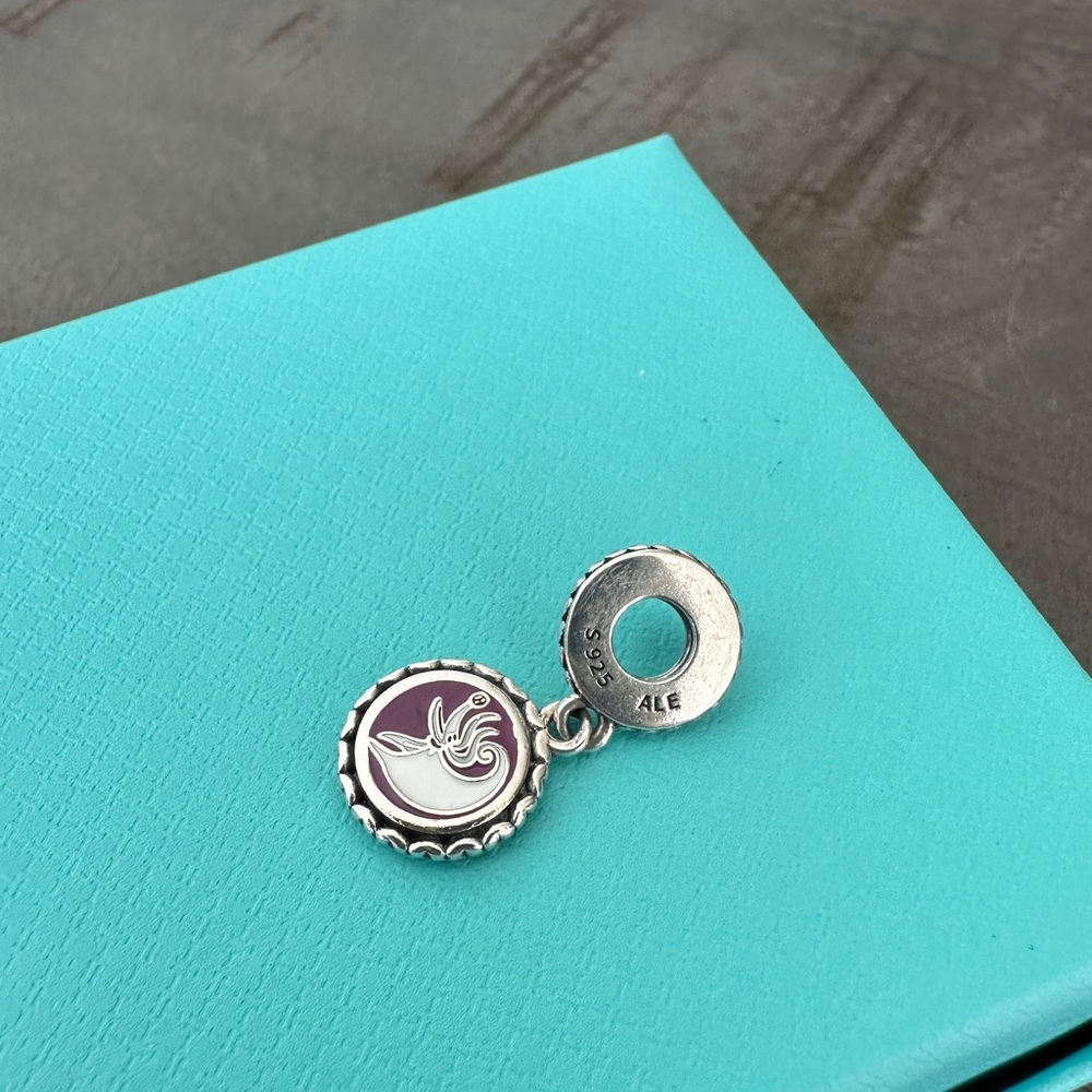 Pandora Nightmare Before Christmas Zero Charm
